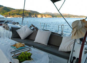 Alquilar velero en Marina di San Vicenzo - Oceanis 54