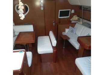 Alquilar velero en Marina di San Vicenzo - Oceanis 54