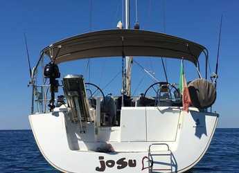 Alquilar velero en Marina di San Vicenzo - Oceanis 54