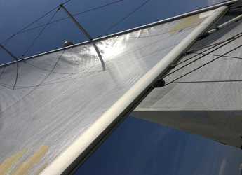 Alquilar velero en Marina di San Vicenzo - Oceanis 54