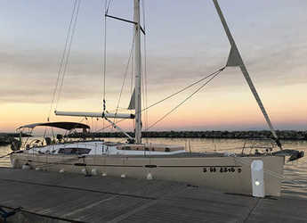 Louer voilier à Marina di San Vicenzo - Oceanis 54