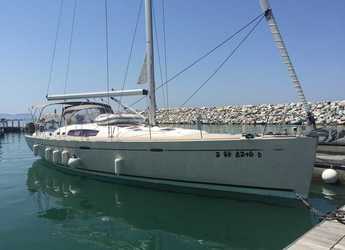 Alquilar velero en Marina di San Vicenzo - Oceanis 54