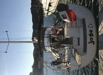 Alquilar velero en Marina di San Vicenzo - Oceanis 54