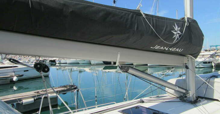 Alquilar velero en Marina di San Vicenzo - Sun Odyssey 440