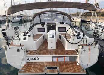 Alquilar velero en Marina di San Vicenzo - Sun Odyssey 410