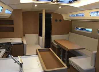 Alquilar velero en Marina di San Vicenzo - Sun Odyssey 410