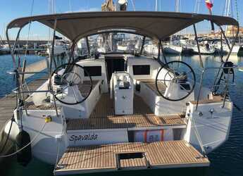 Chartern Sie segelboot in Marina di San Vicenzo - Sun Odyssey 410
