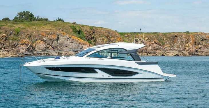 Chartern Sie motorboot in Veruda - Gran Turismo 36