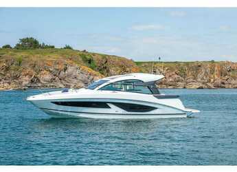 Rent a motorboat in Veruda Marina - Gran Turismo 36