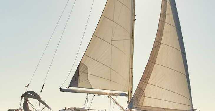 Chartern Sie segelboot in Vigo  - Elan Impression 45