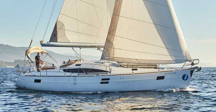 Rent a sailboat in Vigo  - Elan Impression 45