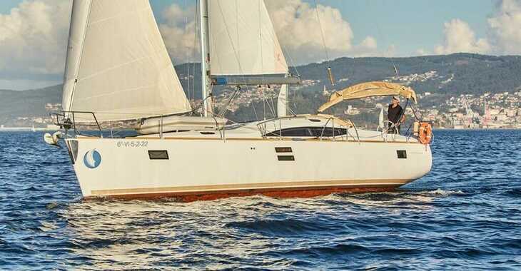 Chartern Sie segelboot in Vigo  - Elan Impression 45