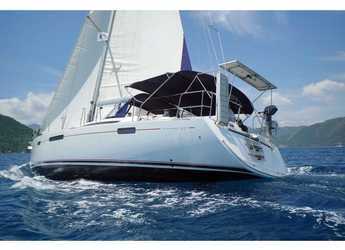 Rent a sailboat in Club Marina - Jeanneau 57