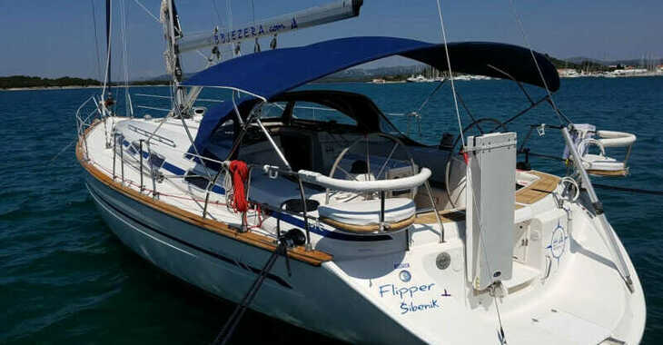 Rent a sailboat in Jezera ACI Marina - Bavaria 44