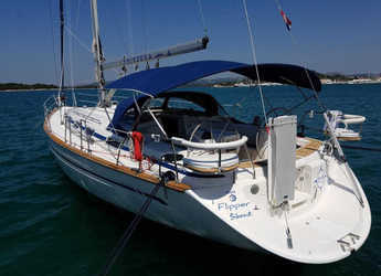Rent a sailboat in ACI Jezera - Bavaria 44