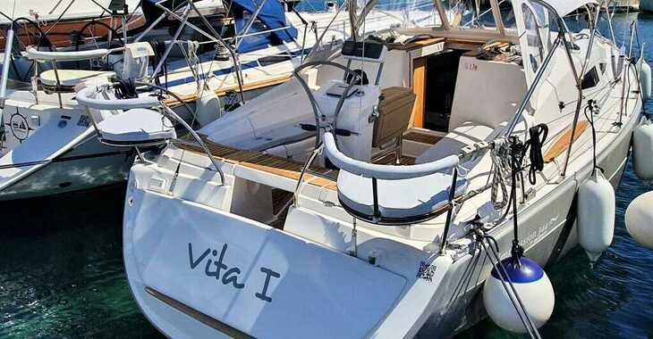 Rent a sailboat in Jezera ACI Marina - Elan 344 Impression