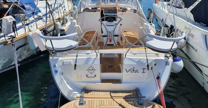Rent a sailboat in ACI Jezera - Elan 344 Impression