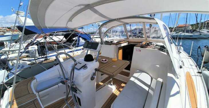 Rent a sailboat in Jezera ACI Marina - Elan 344 Impression