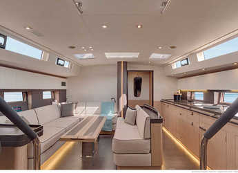 Louer voilier à Marina Port de Mallorca - Beneteau Oceanis 62