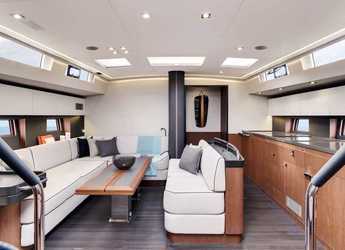 Louer voilier à Marina Port de Mallorca - Beneteau Oceanis 62