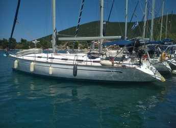 Rent a sailboat in Port Achillion - Bavaria 49