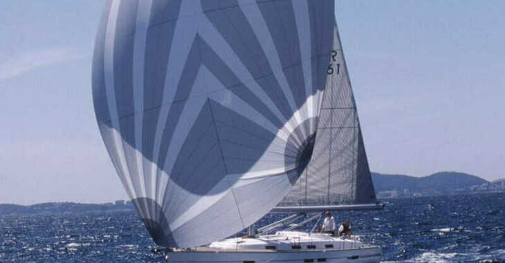 Rent a sailboat in Porto di San Benedetto dil tronto  - Bavaria Cruiser 45