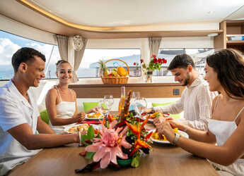 Alquilar catamarán en Port of Mahe - Lagoon 46