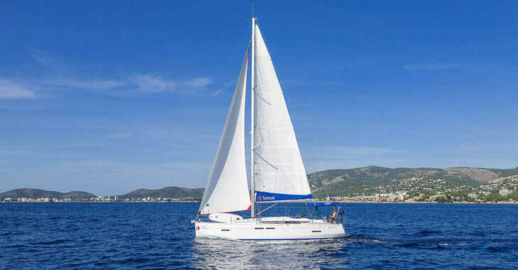 Louer voilier à Ao Po Grand Marina - Sunsail 41 (Classic)