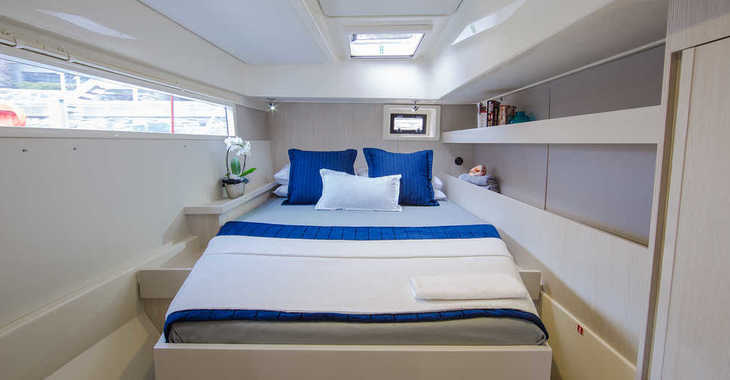 Rent a catamaran in Ao Po Grand Marina - Moorings 4800 (Club)