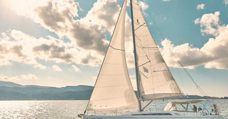 Chartern Sie segelboot in Preveza Marina - Oceanis 46.1