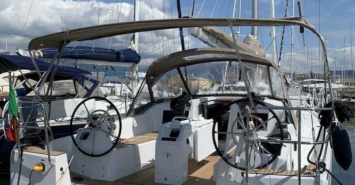 Alquilar velero en Marina di Salivoli - Sun Odyssey 410