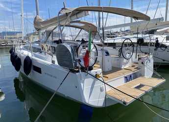 Chartern Sie segelboot in Marina di Salivoli - Sun Odyssey 410
