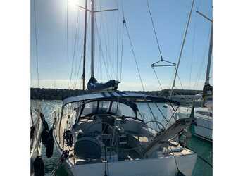 Chartern Sie segelboot in Marina di Salivoli - Dufour 425