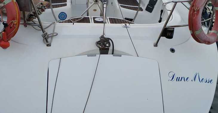 Chartern Sie segelboot in Marina di Salivoli - First 42S7