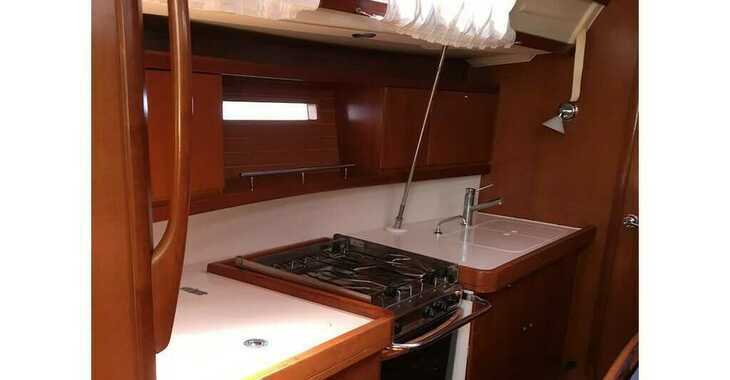 Rent a sailboat in Marina di Salivoli - Sun Odyssey 449