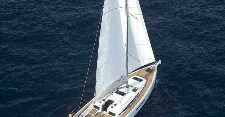 Alquilar velero en Marina di Salivoli - Sun Odyssey 440