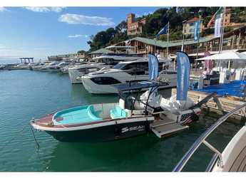 Chartern Sie motorboot in Viareggio - White Shark 285