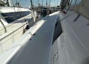 Louer voilier à Marina Gouvia - Dufour 430