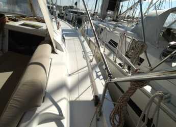 Louer voilier à Marina Gouvia - Dufour 430