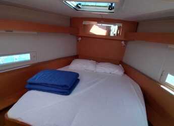 Louer voilier à Marina Gouvia - Dufour 430