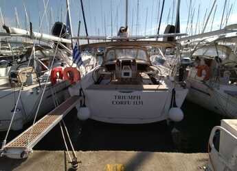 Louer voilier à Marina Gouvia - Dufour 430