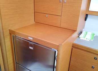 Louer voilier à Marina Gouvia - Dufour 430