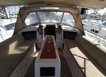Louer voilier à Marina Gouvia - Dufour 430