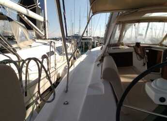 Louer voilier à Marina Gouvia - Dufour 430