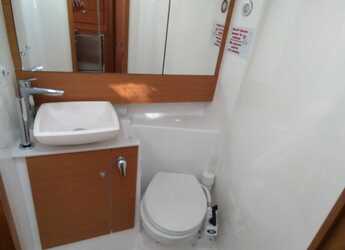 Louer voilier à Marina Gouvia - Dufour 430