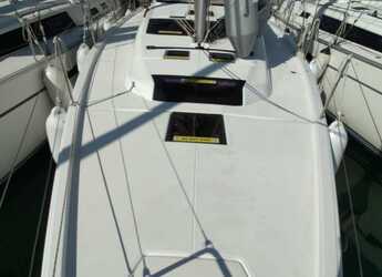 Louer voilier à Marina Gouvia - Dufour 430
