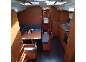 Louer voilier à Marina Gouvia - Dufour 430