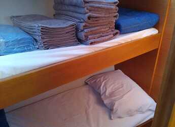 Louer voilier à Marina Gouvia - Dufour 430