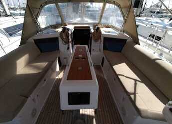 Louer voilier à Marina Gouvia - Dufour 430