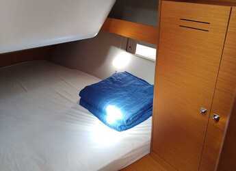 Louer voilier à Marina Gouvia - Dufour 430